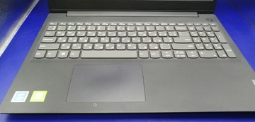 Б/у Ноутбук Lenovo 15/pentium 6405u ddr4/8gb ddr4/hdd *відсутній/ssd 256 gb/geforce mx130 2gb 01-200941447