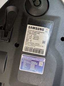 Б/у Пылесос Samsung sc18m21c0vr 01-200944140