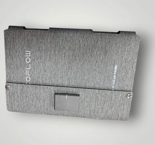 Б/в Зарядна станція Ecoflow river 3 ups + solar panel 45w 01-200908976