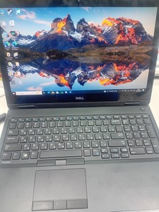 Dell 15/core i7 8850h ddr4/16gb ddr4/hdd 160 gb/ssd 32 gb/*інтегрована