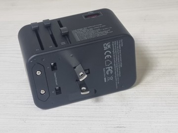 Б/в Мережевий зарядний пристрій Remzona jy-309 ultra 100w 01-200906835
