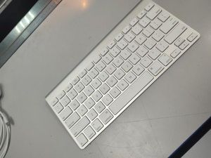 Б/в Клавіатура бездротова Apple a1314 magic keyboard 01-200946255