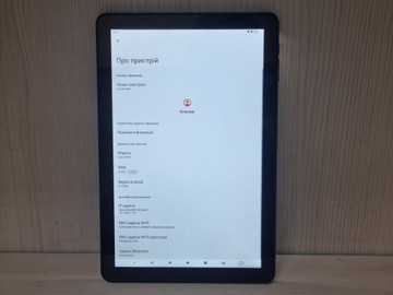 Б/у Планшет Blackview oscal pad 50 2/64gb wi-fi 01-200909474