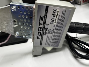 Б/в Паяльник для труб Forte wp6308 01-200946186