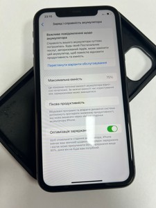 Б/в Мобільний телефон Apple iphone 11 128gb 01-200874865