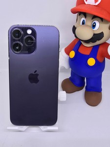 Б/в Мобільний телефон Apple iphone 14 pro max 128gb 01-200866571