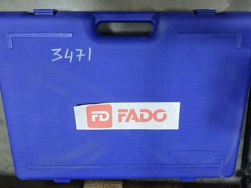 Б/в Інструмент ручний Fado nr01 01-200940828
