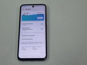 Б/в Мобільний телефон Zte nubia v70 8/256gb 01-200947137