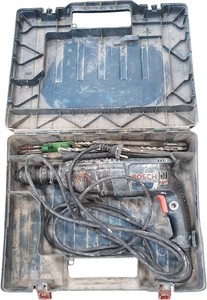 Б/у Перфоратор Bosch gbh 2-26 dfr 01-200940044