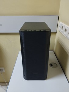 Пк intel core i3-12100/ram 8 gb/hdd 320 gb/ssd 256 gb/інтегрована