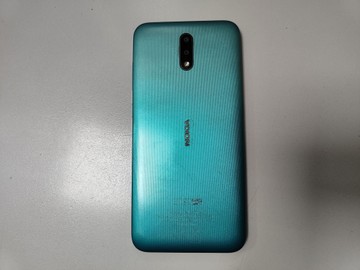 Б/в Мобільний телефон Nokia 2.3 2/32gb ta-1206 01-200948850