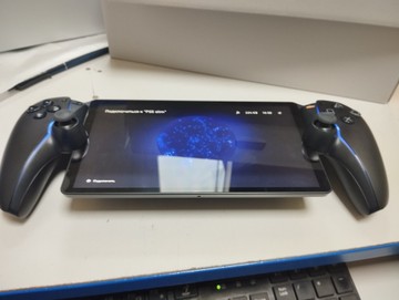 Б/в Ігрова приставка Sony playstation portal remote player 01-200952386
