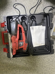 Б/в Шліфмашина вібро Einhell te-os 2520 e 01-200953311