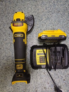 Б/в Набір інструментів Dewalt dch133/ dcg416vsn/ dcd805/ 1акб 3ah зп 01-200934072