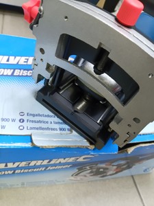 Б/в Фрезер Silverline biscuit joiner 128999 900w 01-200953212