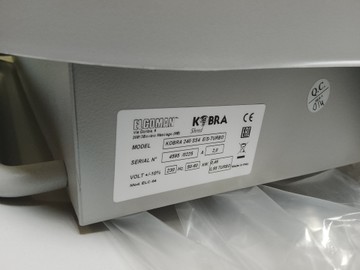 Б/в Знищувач документів Kobra 240 c4 turbo 01-200950360