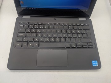 Б/в Ноутбук Dell 11/pentium n6000 ddr4/4gb ddr4/ssd 128 gb/*інтегрована 01-200939843