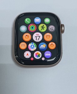 Б/у Смарт-часы Apple watch series 11 gps 42mm alu. case 01-200908950