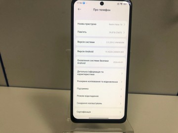 Б/в Мобільний телефон Xiaomi redmi note 13 4g 8/256gb 01-200954591