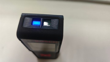 Б/в Лазерний нівелір Bosch glm 30 professional 01-200954776