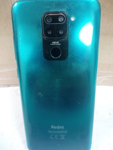 Б/у Мобільний телефон Xiaomi redmi note 9 4/128gb 01-200955386