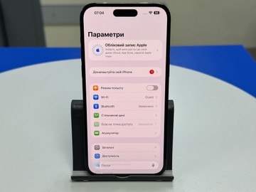 Б/в Мобільний телефон Apple iphone 14 pro max 256gb 01-200955693