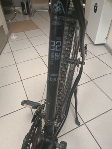 Б/у Велосипед Kinetic storm 29" 2022 / рама 18" 01-200955470