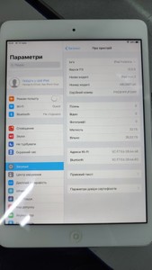 Б/у Планшет Apple ipad mini 2 wifi 32gb 01-200955734