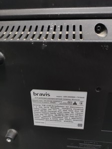 Б/в Телевізор Bravis led-24g5000+t2 01-200955163