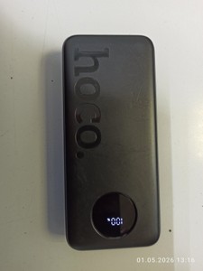 Б/в Повербанк Hoco j132a sabio 20000mah 20w 01-200956852