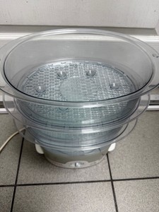 Б/в Пароварка Tefal vc100230 01-200960580