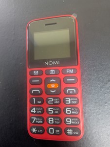 Б/в Мобільний телефон Nomi i1820 01-200962674