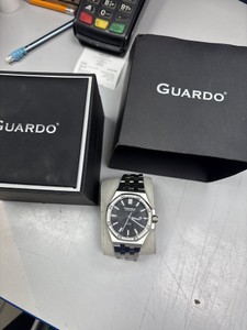 Б/у Часы Guardo s03009 01-200963474