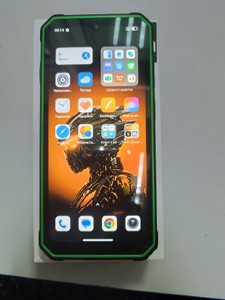 Б/в Мобільний телефон Blackview bv4800 se 4/64gb 01-200963743