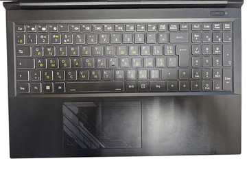 Б/в Ноутбук  15/core i7-13620h ddr5/16gb ddr5/ssd 1000 gb/geforce rtx4060 8gb 01-200916917