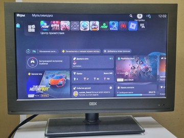 Б/в Ігрова приставка Sony playstation 5 slim digital edition 1tb 01-200966018