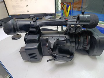 Б/у Видеокамера Panasonic ag-ac130aen 01-200967928