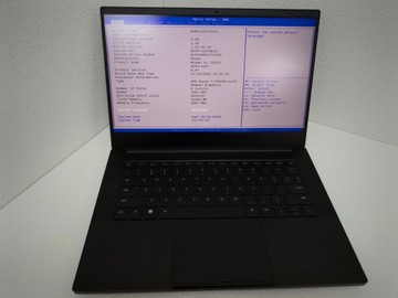 Б/в Ноутбук Razer 14/ryzen 9 6900hx ddr5/16gb ddr5/ssd 1000 gb/geforce rtx3070ti 8gb 01-200955508