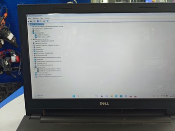 Б/в Ноутбук Dell 15/pentium 3558u ddr3/4gb ddr3/hdd *відсутній/ssd *відсутній/geforce 820m 2gb 01-200964482