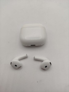 Б/в Навушники Apple airpods 4 with active noise cancellation 01-200972198
