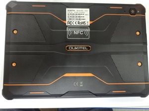 Б/в Планшет Oukitel rt6 8/256gb 4g dual sim 01-200974297