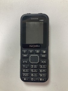 Б/в Мобільний телефон Nomi i1850 01-200974755