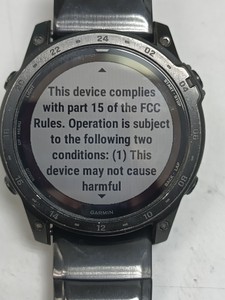 Б/в Смарт-годинник Garmin tactix 7 pro edition solar powered 01-200975784