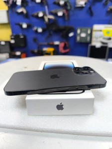 Б/в Мобільний телефон Apple iphone 14 pro max 256gb esim 01-200890835