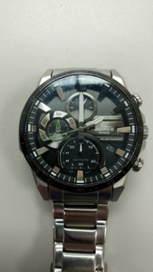 Б/у Часы Casio efs-s620db-1avuef 01-200973963