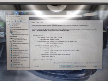Б/в Ноутбук Microsoft 12/core i5 4210u ddr3/8gb ddr3/hdd 1000 gb/ssd *відсутній/*інтегрована 01-200974864