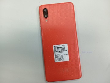 Б/у Мобільний телефон Samsung galaxy a02 2/32gb 01-200979185