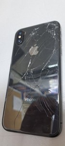 Б/в Мобільний телефон Apple iphone x 256gb 01-200979166