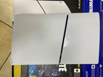 Б/в Ігрова приставка Sony playstation 5 slim digital edition 1tb 01-200928407