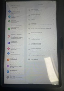 Б/у Планшет Lenovo tab m10 3rd gen lte 4/64gb 01-200984720